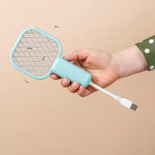 Electric Mosquito Killer Bat - USB & UV Light