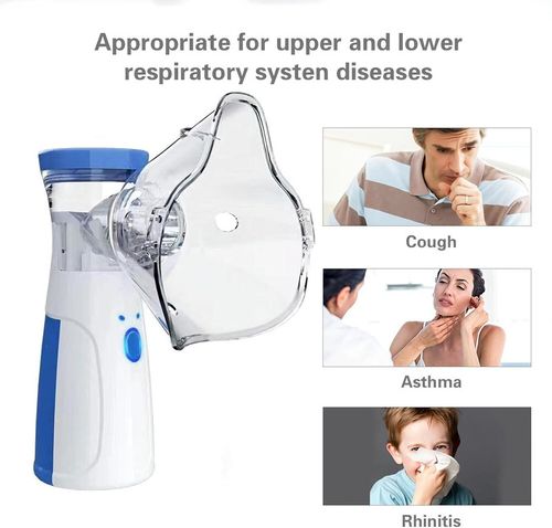 Portable Mesh Nebulizer