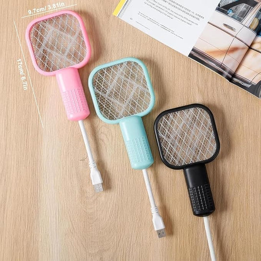Electric Mosquito Killer Bat - USB & UV Light