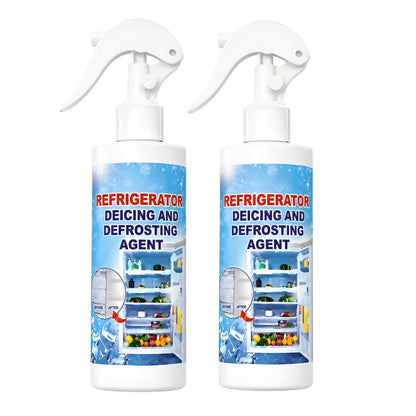 Defrosting Spray for Fridge Freezer - BUY 1 GET 1 FREE
