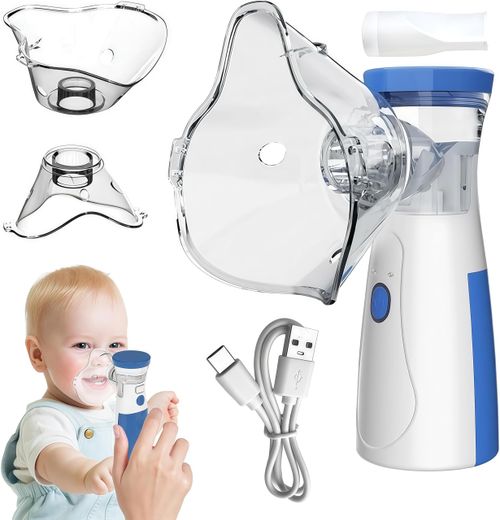 Portable Mesh Nebulizer