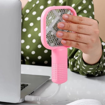 Electric Mosquito Killer Bat - USB & UV Light